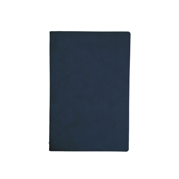NUBUCK ECO MAXI B5 notebook with flexible covers