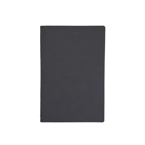 NUBUCK ECO A5 notebook with flexible covers