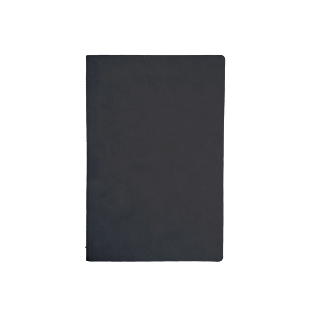 NUBUCK ECO A5 notebook with flexible covers