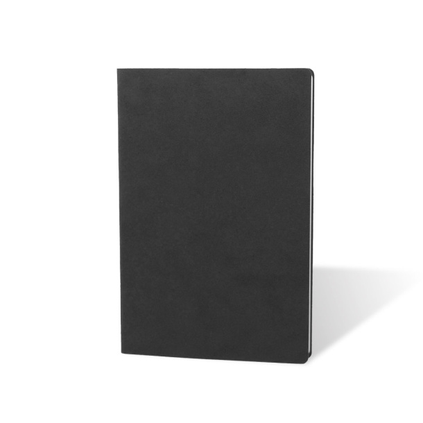 NUBUCK ECO MAXI B5 notebook with flexible covers