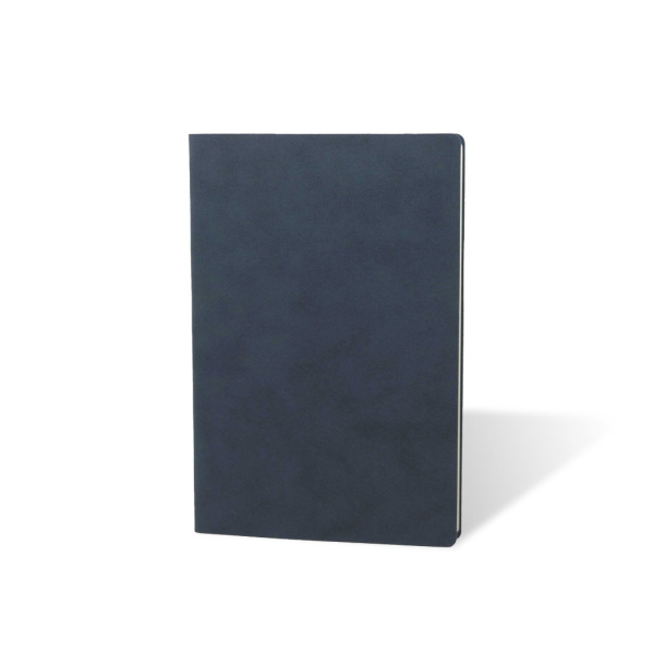 NUBUCK ECO A5 notebook with flexible covers