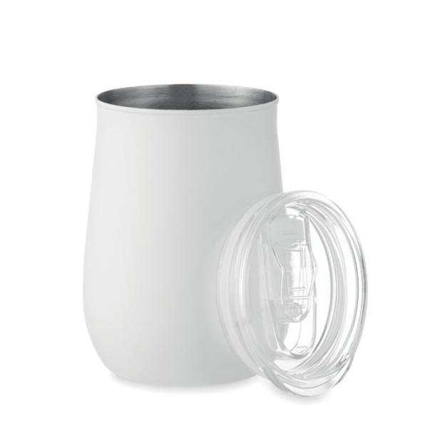 URSA Recycled stainless steel mug