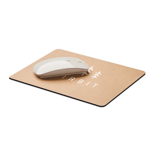 FLOPPY Recycled paper mouse pad