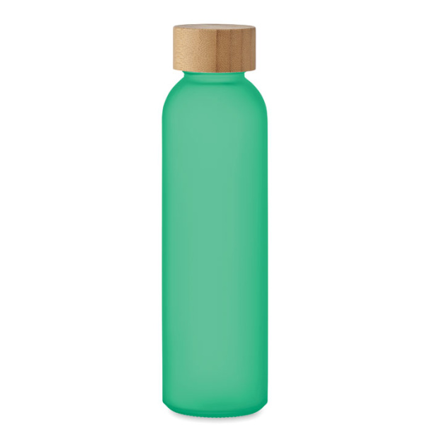 ABE Frosted glass bottle 500ml
