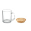 CELESTIAL Recycled glass mug 300 ml