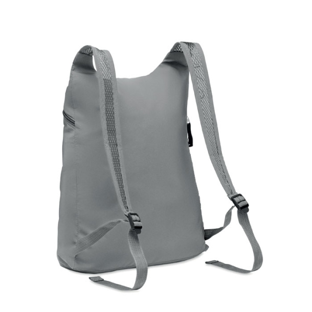 DESTELLO Foldable reflective sports bag