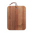 SERVIRO Acacia wood cutting board