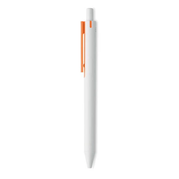 SIDE Recycled ABS push button pen