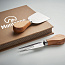 QUATTRO Set of 4 cheese knives
