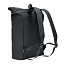 NAPA 600D RPET rolltop backpack