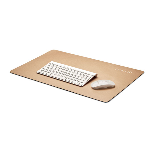 PAD Large recycled paper desk pad