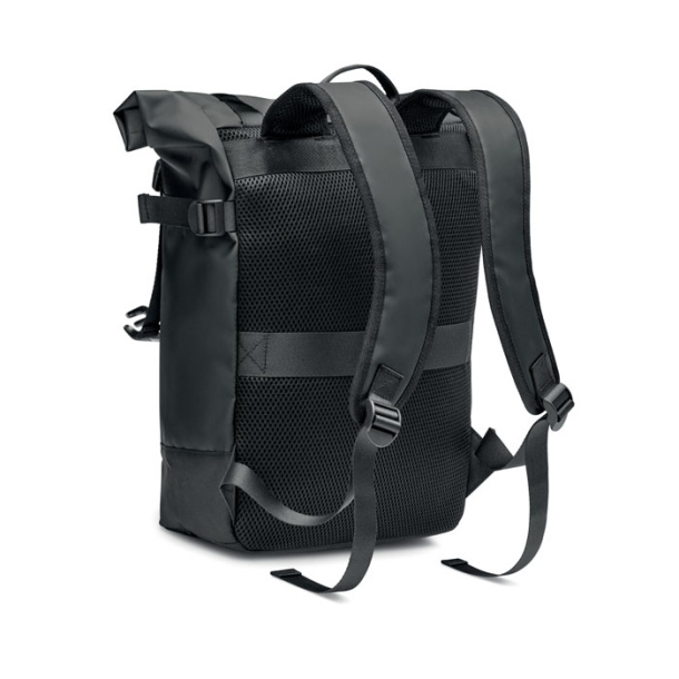 JAYA BAG Rolltop backpack 50C tarpaulin