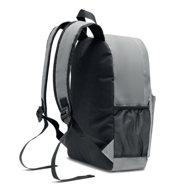 BRIGHT BACKPACK High reflective backpack 190T