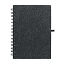 RINGFELT A5 RPET felt cover notebook