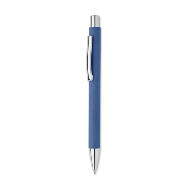 OLYMPIA Recycled paper push ball pen