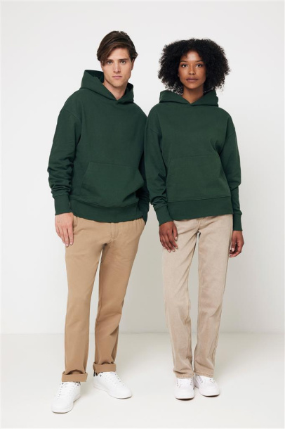  Iqoniq Yoho unisex hoodie od recikliranog pamuka