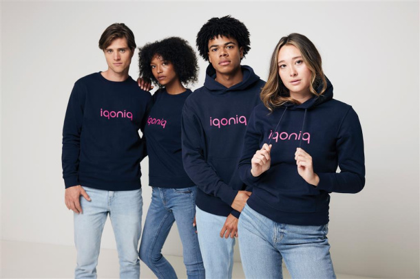  Iqoniq Yoho unisex hoodie od recikliranog pamuka