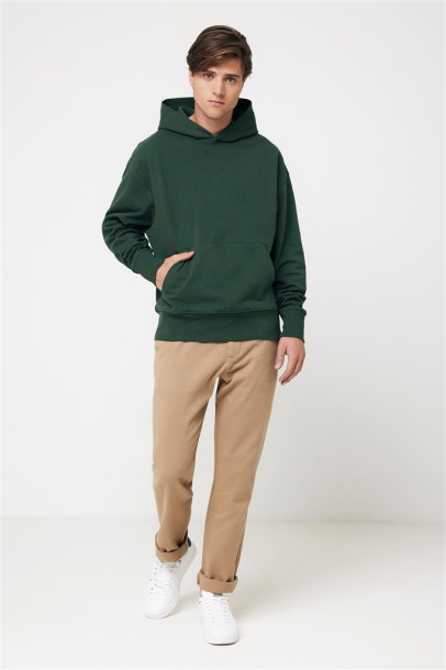  Iqoniq Yoho unisex hoodie od recikliranog pamuka