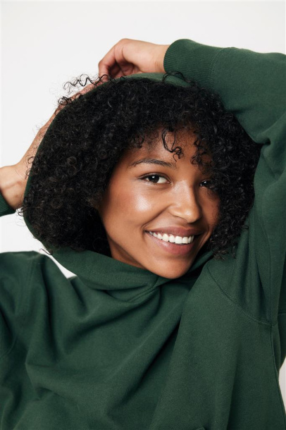  Iqoniq Yoho unisex hoodie od recikliranog pamuka