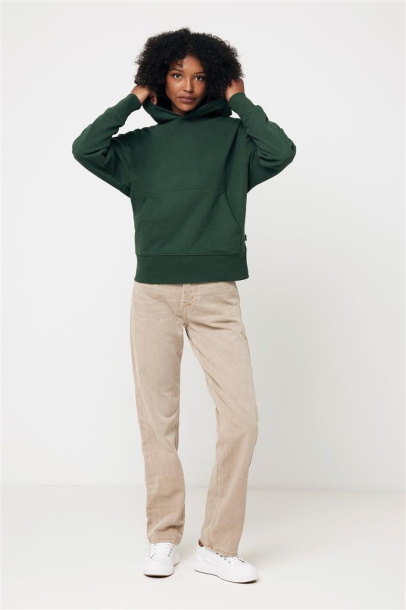  Iqoniq Yoho unisex hoodie od recikliranog pamuka