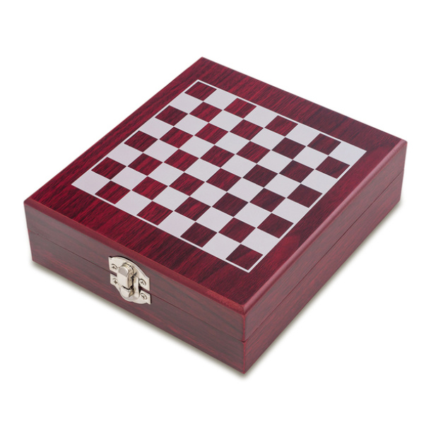 SUBLIME wine set and chess