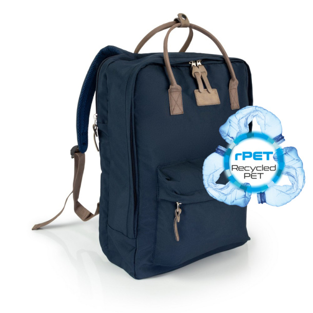 Finlay RPET laptop backpack 15,6" B'RIGHT