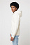  Iqoniq Abisko recycled cotton zip through hoodie