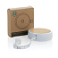  RCS recycled plastic & bamboo tailor tape