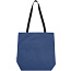 Joey GRS recycled canvas versatile tote bag 14L - Unbranded