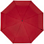 Birgit 21'' foldable windproof recycled PET umbrella - Unbranded