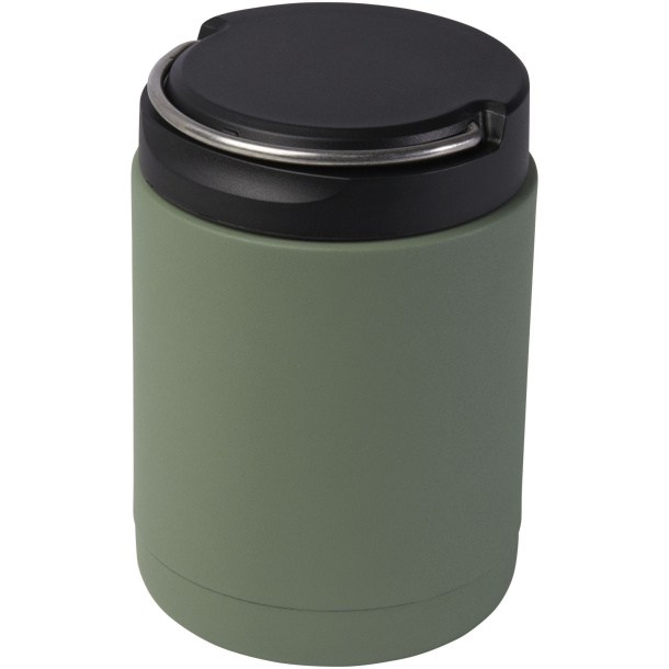 Doveron 500 ml recycled stainless steel insulated lunch pot - Seasons