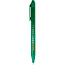 Chartik monochromatic recycled paper ballpoint pen with matte finish - Unbranded