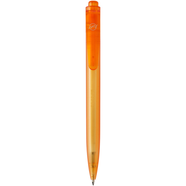 Thalaasa ocean-bound plastic ballpoint pen - Marksman