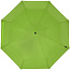 Birgit 21'' foldable windproof recycled PET umbrella - Unbranded
