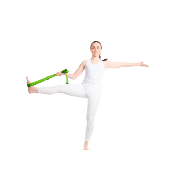 Virabha RPET yoga strap - Unbranded