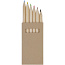 Artemaa Set olovki za bojanje - 6 komada - Unbranded