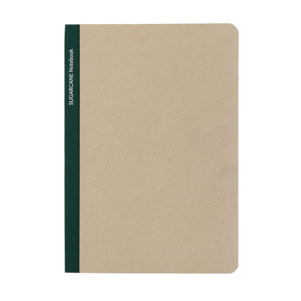  Stylo Sugarcane paper A5 Notebook