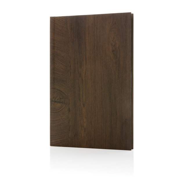  Kavana wood print A5 notebook