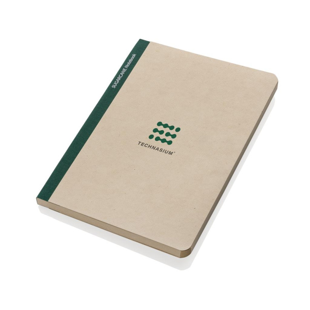  Stylo Sugarcane paper A5 Notebook