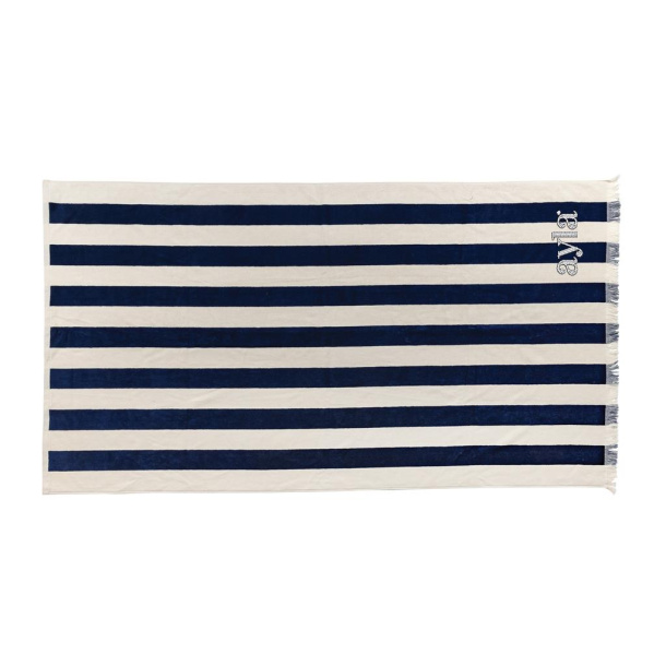  Ukiyo Yukari AWARE™ XL deluxe ručnik za plažu, 100x180 cm