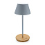  Pure Glow RCS usb-rechargeable recycled plastic table lamp