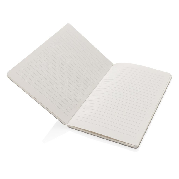  Phrase GRS certified recycled felt A5 notebook