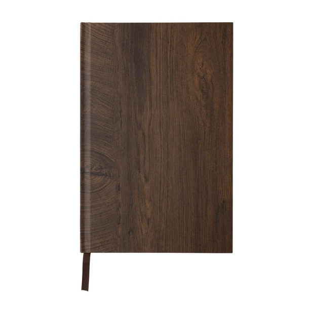  Kavana wood print A5 notebook