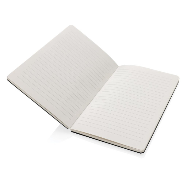  Phrase GRS certified recycled felt A5 notebook