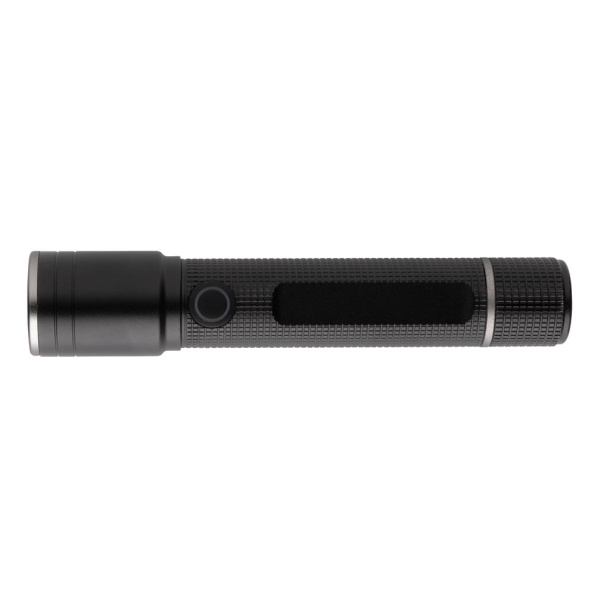  Gear X RCS recycled aluminum USB-rechargeable torch