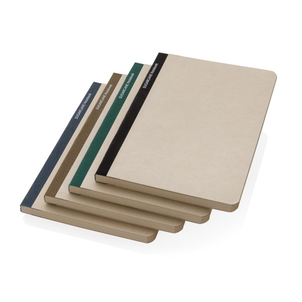  Stylo Sugarcane paper A5 Notebook