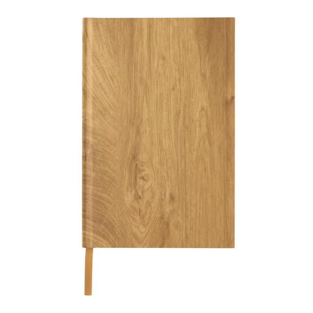  Kavana wood print A5 notebook