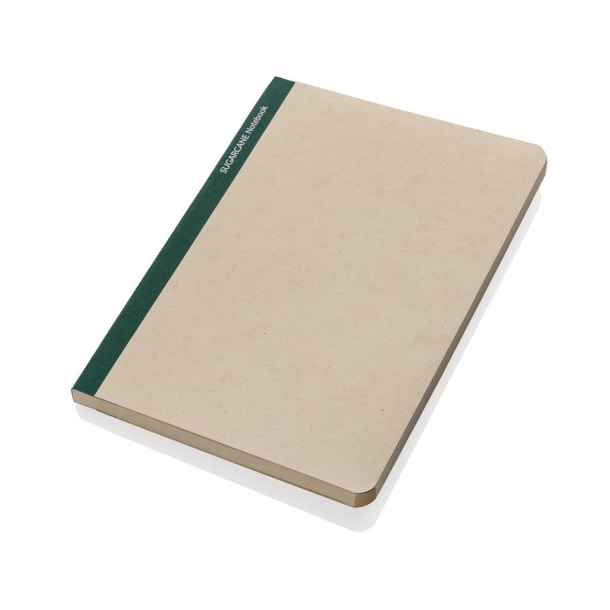  Stylo Sugarcane paper A5 Notebook