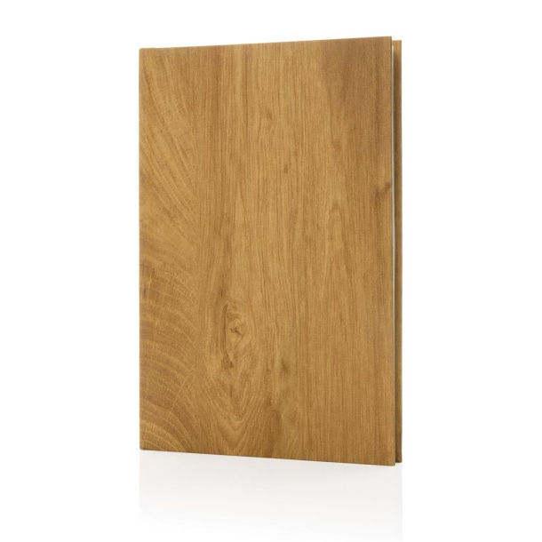  Kavana wood print A5 notebook