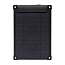  Solarpulse rplastic portable solar panel 5W